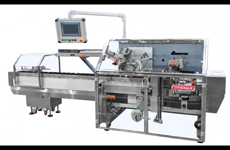 KP1200 Cartoner