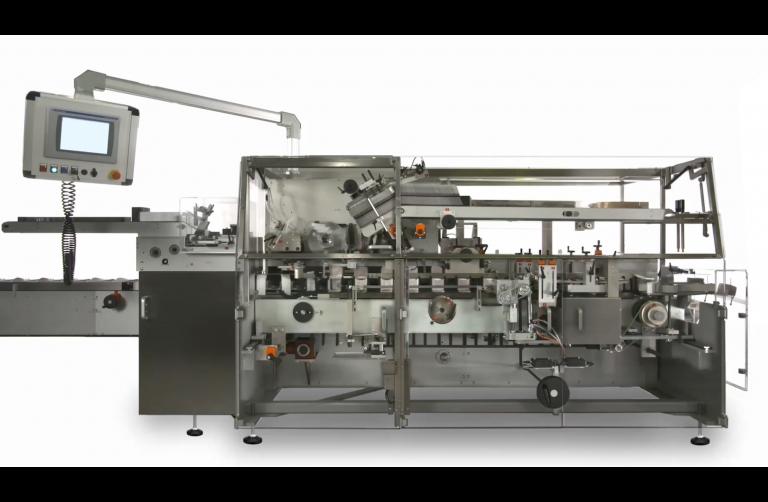 KP1800 Cartoner