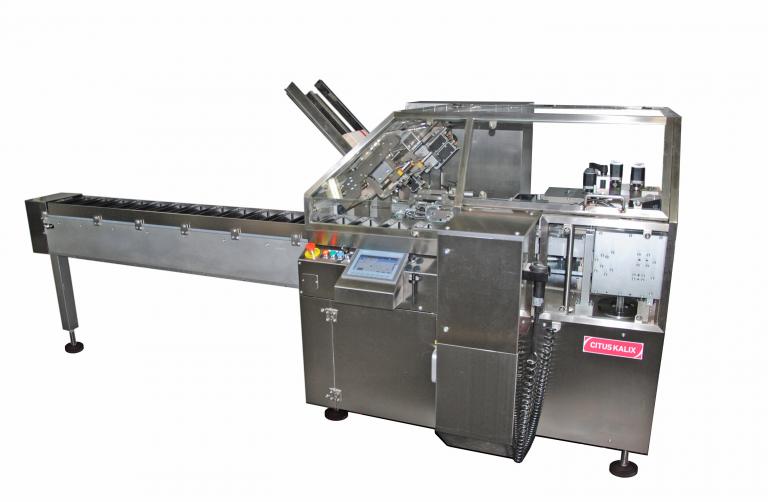 KP600 EVO Cartoner